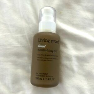 Living Proof Frizz Nourishing oil